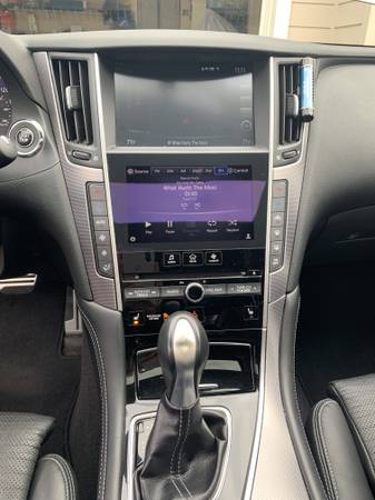 2014 INFINITI Q50 S HYBRID AWD **non-smoker owned, SUPER CLEAN!** -... for sale in Bellevue, WA – photo 13