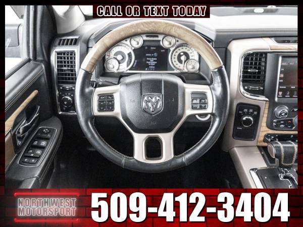 *SALE* 2013 *Dodge Ram* 1500 Longhorn 4x4 - cars & trucks - by... for sale in Pasco, WA – photo 17