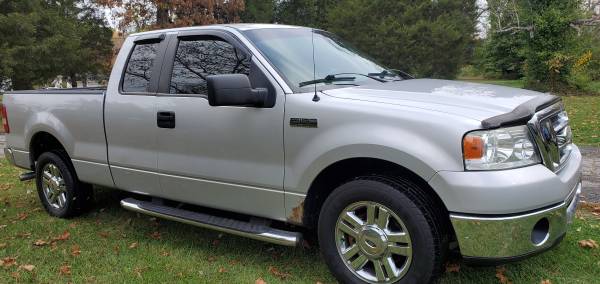 08 FORD F-150 SUPERCAB XLT- V8, LOADED, REAL CLEAN/ SHARP, RUNS... for sale in Miamisburg, OH – photo 2
