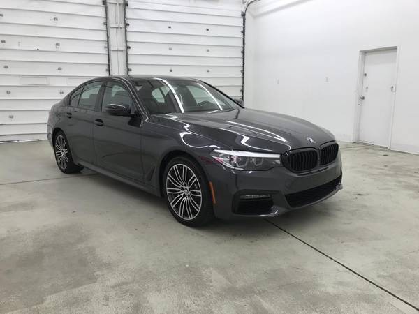2019 BMW 5 series Electric iPerformance Sedan - - by for sale in Coeur d'Alene, MT – photo 2