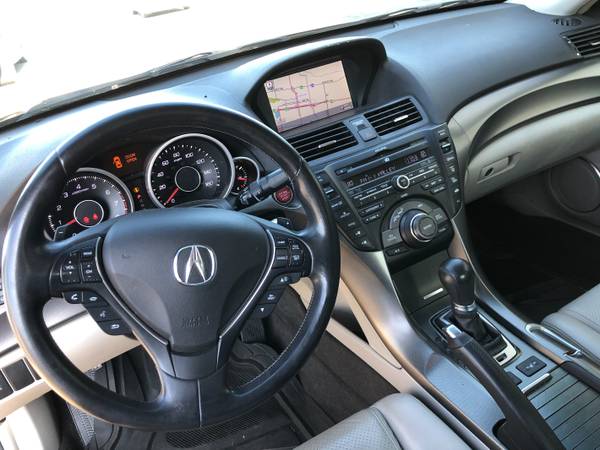 13' Acura TL, 1 Owner, NAV, Leather, Moonroof, Clean Low 66K... for sale in Visalia, CA – photo 2