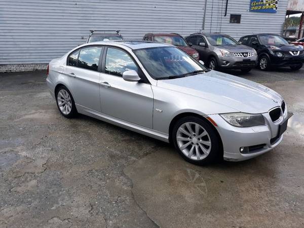 2011 BMW 3 Series - Financing Available! for sale in Greensboro, VA – photo 2