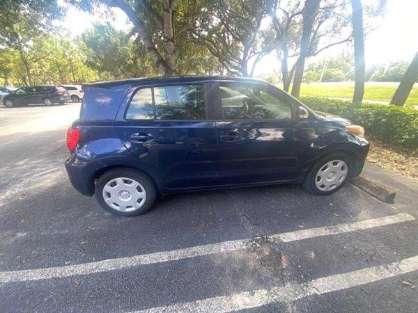 2008 Scion Xd Hatchback 4D - cars & trucks - by owner - vehicle... for sale in Boca Raton, FL – photo 2