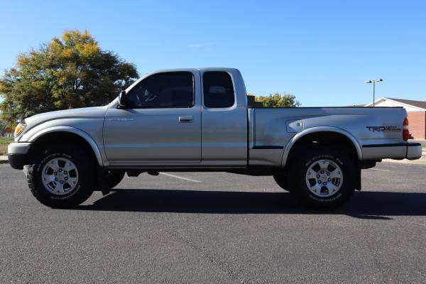 2002 Toyota Tacoma 4x4 4WD V6 Truck - cars & trucks - by dealer -... for sale in Longmont, CO – photo 9