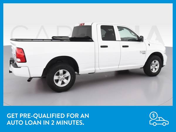 2019 Ram 1500 Classic Quad Cab Express Pickup 4D 6 1/3 ft pickup for sale in Chicago, IL – photo 9