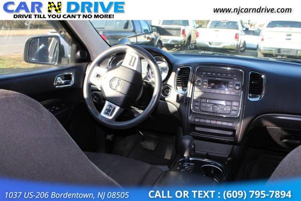 2011 Dodge Durango Express AWD - cars & trucks - by dealer - vehicle... for sale in Bordentown, NJ – photo 10