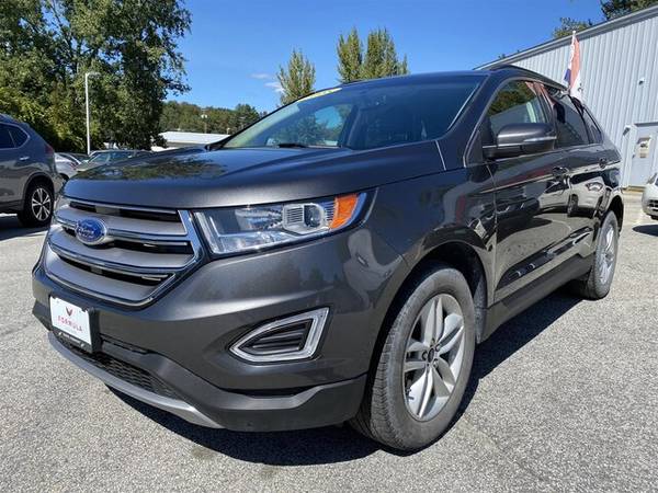 2018 FORD EDGE SEL - - by dealer for sale in Barre, VT – photo 3