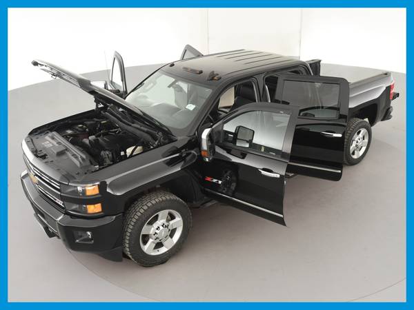 2017 Chevy Chevrolet Silverado 2500 HD Crew Cab LT Pickup 4D 6 1/2 for sale in Arlington, District Of Columbia – photo 15
