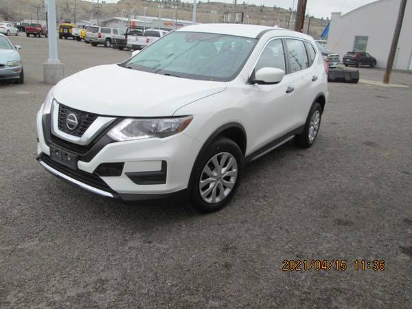 2019 NISSAN ROGUE - - by dealer - vehicle automotive for sale in Billings, MT – photo 6