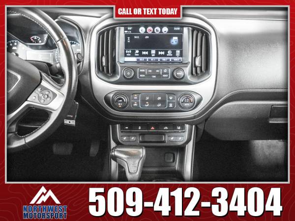 2017 GMC Canyon SLT 4x4 - - by dealer - vehicle for sale in Pasco, WA – photo 13