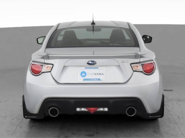 2014 Subaru BRZ Limited Coupe 2D coupe Silver - FINANCE ONLINE -... for sale in NEWARK, NY – photo 9