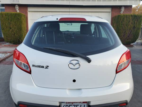 2011 MAZDA 2 TURING SPORT LOW MILES 120 K ELDERLY DRIVEN PERFECT NEW... for sale in Victorville , CA – photo 4