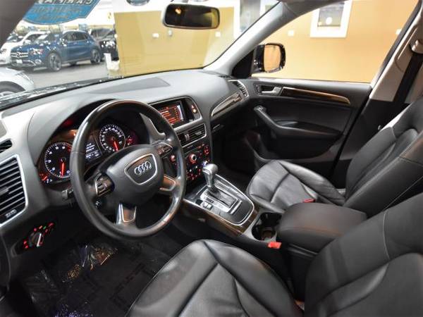 2014 Audi Q5 quattro 4dr 2.0T Premium - cars & trucks - by dealer -... for sale in Chicago, MI – photo 13