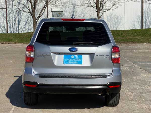 NICE ! 2016 SUBARU FORESTER 2 5i WAGON/LOW MILES 56K/VERY CLEAN for sale in Omaha, IA – photo 10