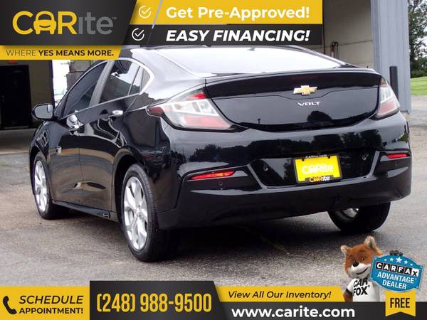 2017 Chevrolet *Volt* FOR ONLY $240/mo! - cars & trucks - by dealer... for sale in Howell, MI – photo 6