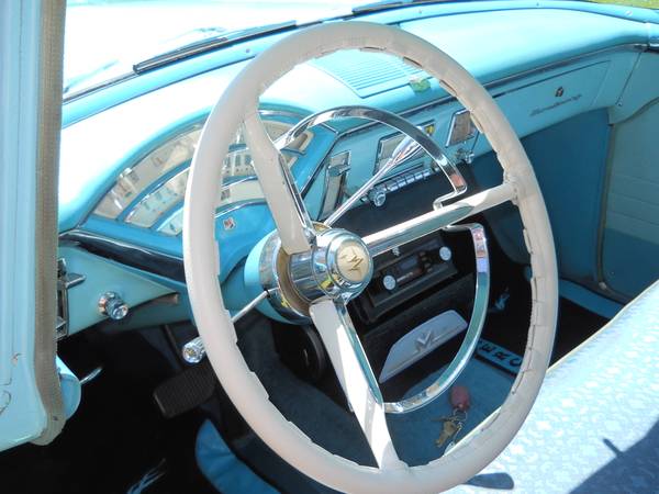 1956 Mercury Monterey - cars & trucks - by owner - vehicle... for sale in Pittsburgh, PA – photo 3