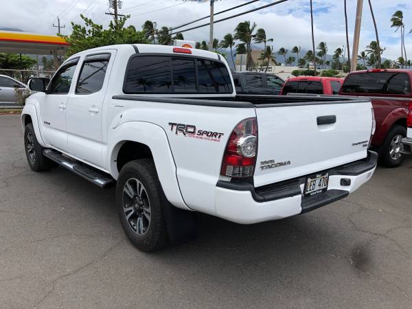 -2014 TOYOTA TACOMA-WE GIVE OUR TOP $$$ FOR YOUR TRADES!!! for sale in Kahului, HI – photo 2