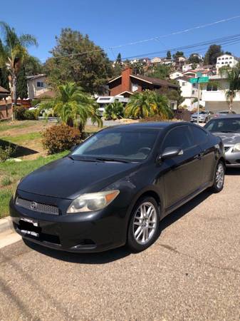 2007 Scion TC - SELLING AS IS for sale in San Ysidro, CA