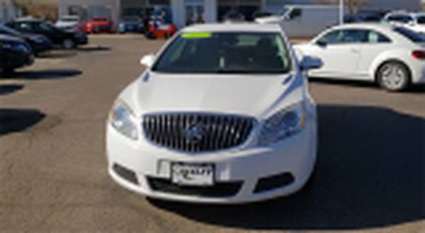 2016 Buick Verano Base sedan - cars & trucks - by dealer - vehicle... for sale in Greeley, CO – photo 4
