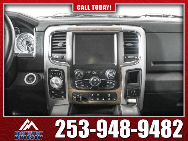2014 Dodge Ram 1500 Laramie 4x4 - - by dealer for sale in PUYALLUP, WA – photo 15