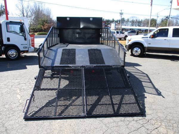2006 Mitsubishi Fuso FE145 DOVETAIL, LANDSCAPE TRUCK, PRE-DEF for sale in south amboy, KY – photo 3
