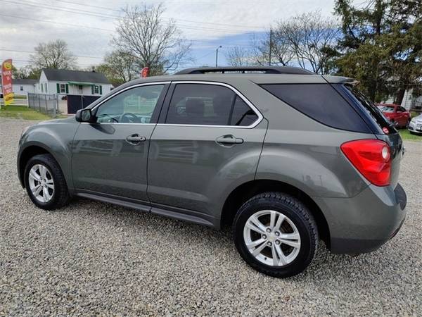 2013 Chevrolet Equinox LT Chillicothe Truck Southern Ohio s Only for sale in Chillicothe, WV – photo 7