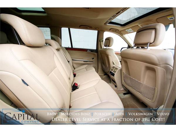Mercedes-Benz GL450 AWD w/3rd Row Seats! Like an Infiniti QX56,... for sale in Eau Claire, MN – photo 16
