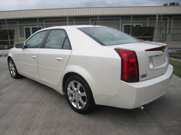 2007 Cadillac CTS Meticulous Motors Inc FL For Sale for sale in Pinellas Park, FL – photo 3