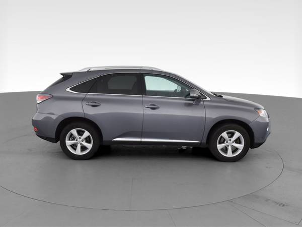 2013 Lexus RX RX 350 F Sport SUV 4D suv Gray - FINANCE ONLINE - cars... for sale in Rockford, IL – photo 13