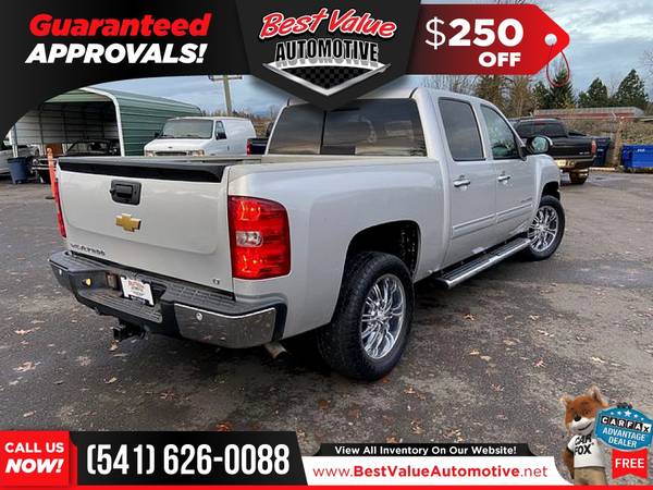 2012 Chevrolet Silverado 1500 LT FOR ONLY $499/mo! - cars & trucks -... for sale in Eugene, OR – photo 8