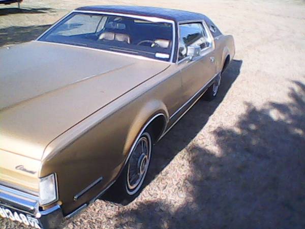 1972 Lincoln Continental Mark IV for sale in Jackson, MS – photo 20