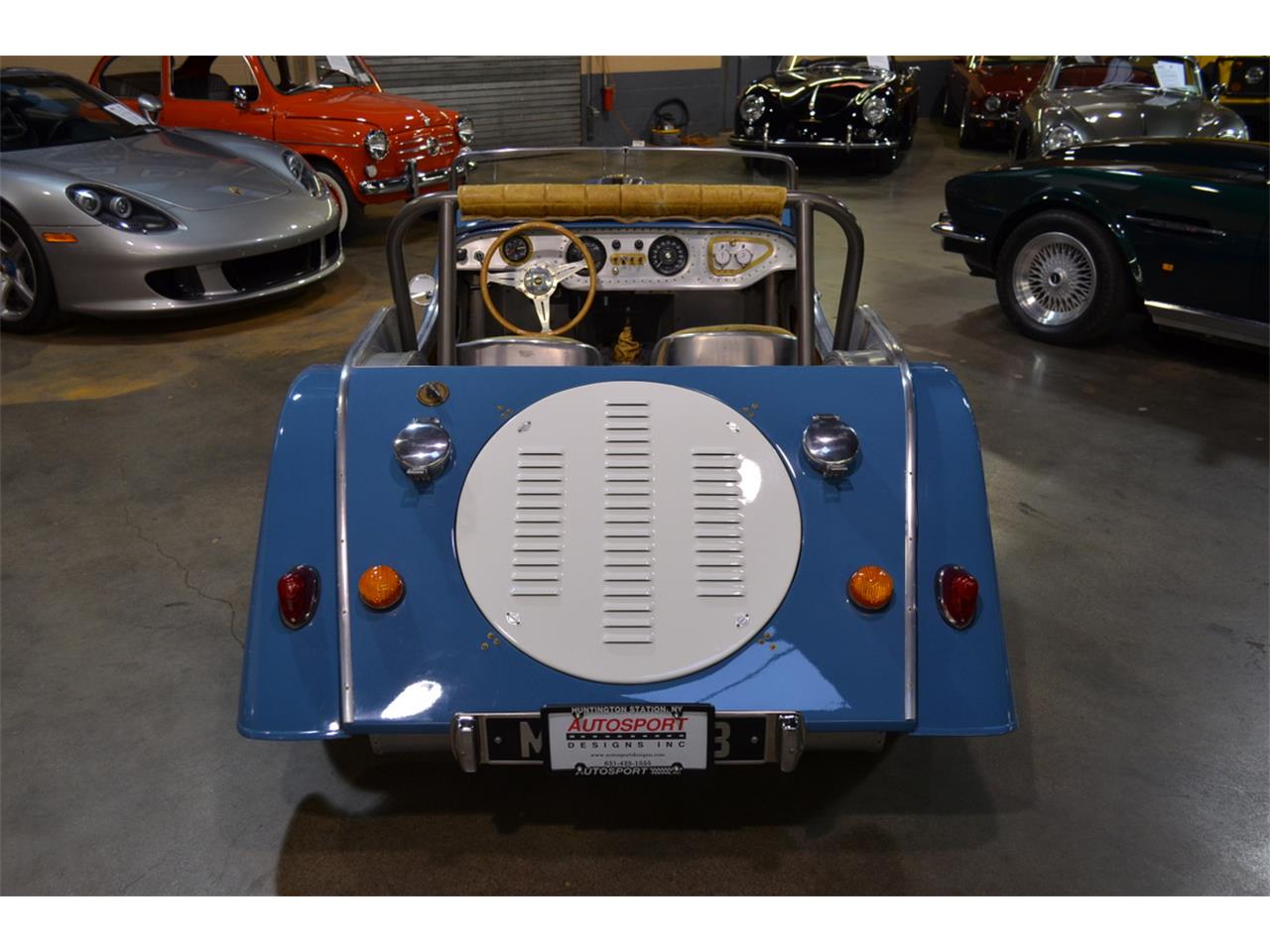 1968 Morgan Plus 8 for sale in Huntington Station, NY – photo 11