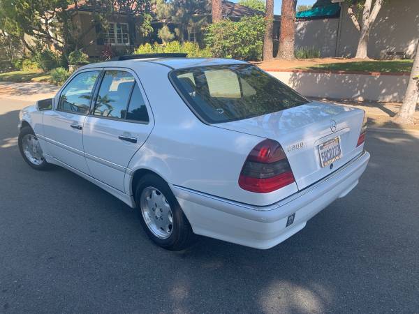 1998 Mercedes Benz C280 amazing condition for sale in San Diego, CA – photo 11