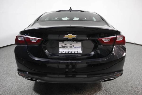 2016 Chevrolet Malibu, Mosaic Black Metallic for sale in Wall, NJ – photo 4
