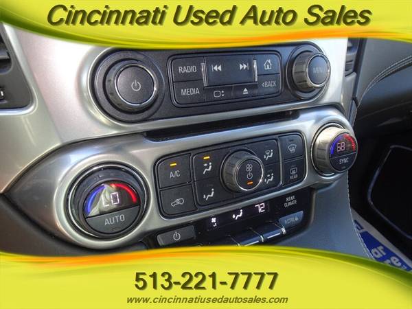 2018 Chevrolet Tahoe LS - cars & trucks - by dealer - vehicle... for sale in Cincinnati, OH – photo 16