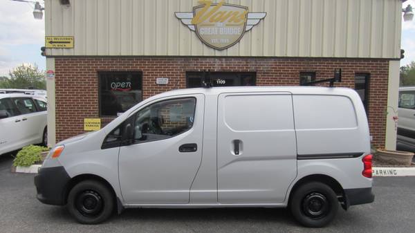 2017 Nissan NV200 S Cargo Van - - by dealer - vehicle for sale in Chesapeake, MD – photo 2