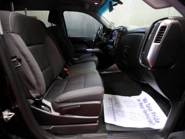 2015 Chevrolet Chevy Silverado 1500 4WD Crew Cab 143.5 LT w/1LT -... for sale in Evans, UT – photo 14