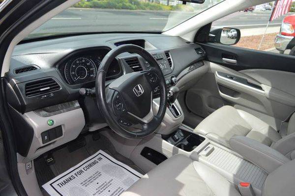 2013 Honda CR-V EX L 4dr SUV BAD CREDIT OK !! for sale in Sacramento , CA – photo 13