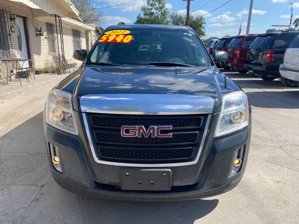 2011 GMC TERRAIN SLT - cars & trucks - by owner - vehicle automotive... for sale in McAllen, TX – photo 3