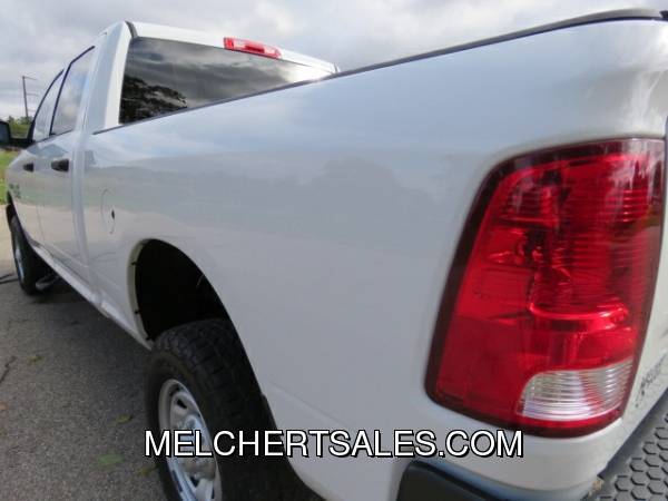 2016 DODGE RAM 2500 CREW CAB TRADESMAN SHORT HEMI 1 OWNER SOUTHERN for sale in Neenah, WI – photo 8