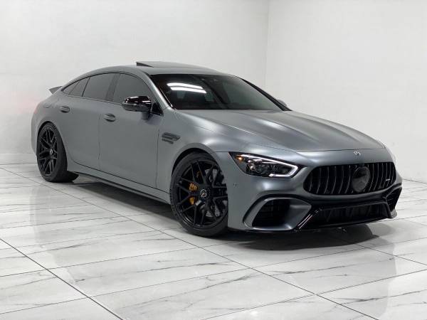 2019 Mercedes-Benz AMG GT 63 AWD 4MATIC 4dr Coupe for sale in Rancho Cordova, CA – photo 19