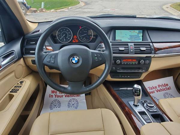 2013 BMW X5, AWD, Clean Carfax, Prior CPO, Turbocharger, XM, Sunroof... for sale in Lapeer, MI – photo 17