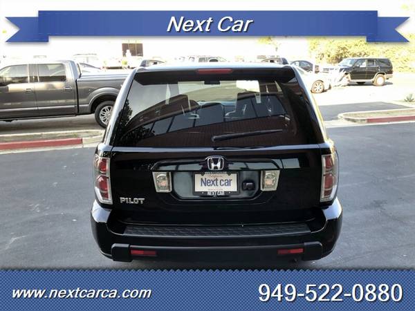 2008 Honda Pilot EX-L with NAVI and back up camera, 3rd Row Seating,... for sale in Irvine, CA – photo 4