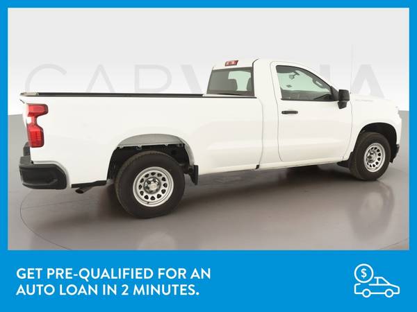 2020 Chevy Chevrolet Silverado 1500 Regular Cab Work Truck Pickup 2D for sale in Washington, District Of Columbia – photo 9