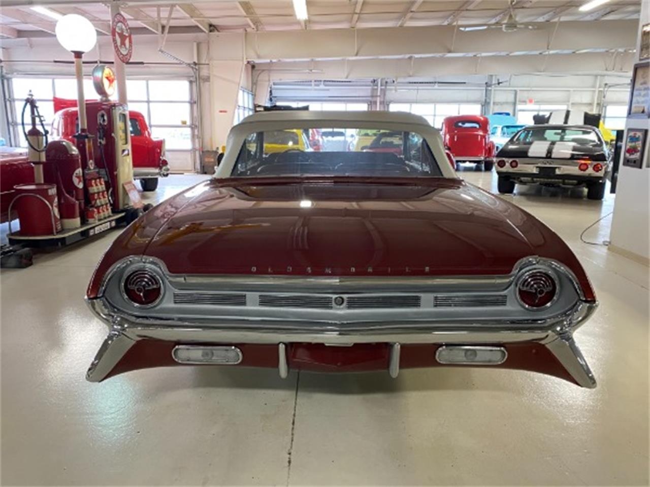 1961 Oldsmobile 98 for sale in Columbus, OH – photo 21