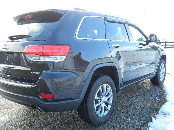 2016 JEEP GRAND CHEROKEE LIMITED 4X4 - - by dealer for sale in Staunton, MD – photo 5