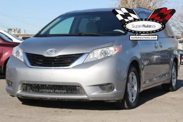 2013 Toyota Sienna 3 Row Seats Rebuilt/Restored & Ready To Go! for sale in Salt Lake City, WY – photo 7