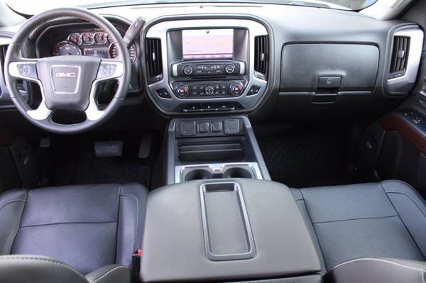 2015 GMC Sierra 1500 SLT Crew Cab Value Package - - by for sale in Bend, OR – photo 15