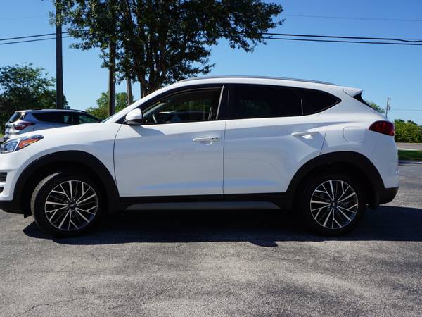 2019 Hyundai Tucson SEL - - by dealer - vehicle for sale in Cocoa, FL – photo 4