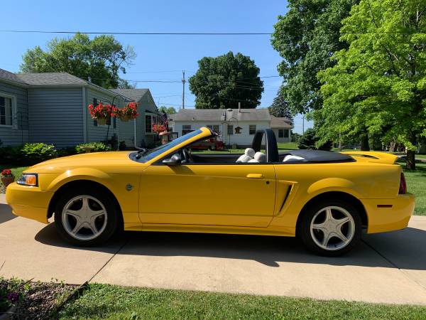 1999 Mustang GT for sale in Rock Island, IA – photo 10